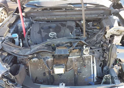 2024 Mazda Cx-5 2.5 S Carbon Edition z USA, uszkodzony, nr VIN JM3KFBCL4R0481741